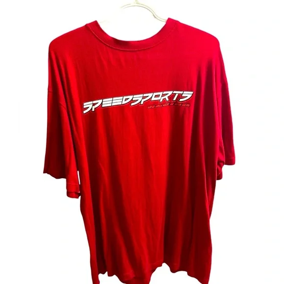 ❤️‍🔥❤️‍🔥Vintage Racing t-shirt ❤️‍🔥❤️‍🔥 - Picture 2 of 3